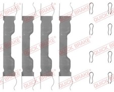 Front QUICK BRAKE 109-0909