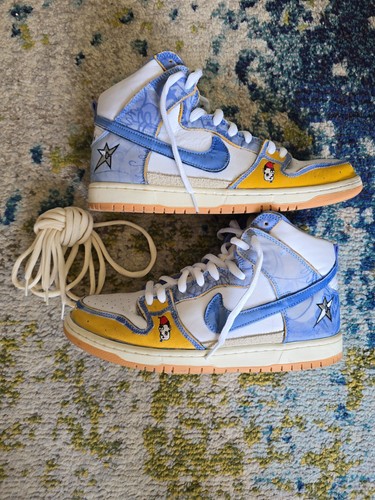 Nike dunk high prm - nike,