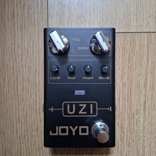 Joyo uzi guitar distortion - uzi,