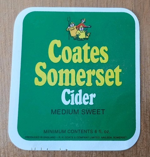 Coates nailsea somerset - coates,