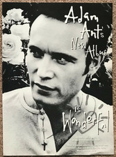 ADAM ANT - WONDERFUL 1995 Full