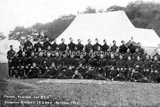 adn-61 Military, Sherwood Rangers, Nottinghamshire Yeomanry. Photo