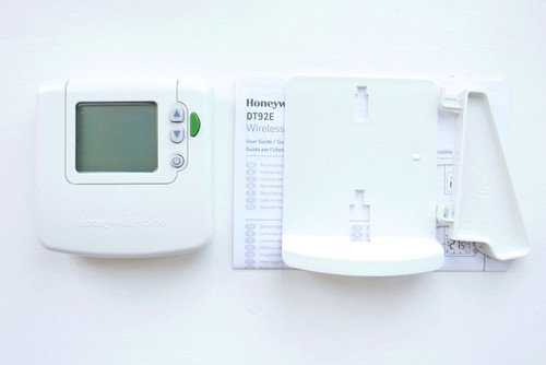 Honeywell home dt92e - honeywell,