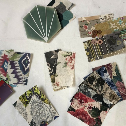 Pattern upholstery fabric - pattern,