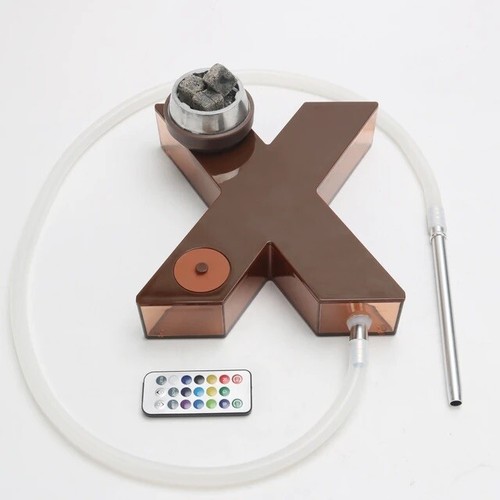 The portable hookah - ,