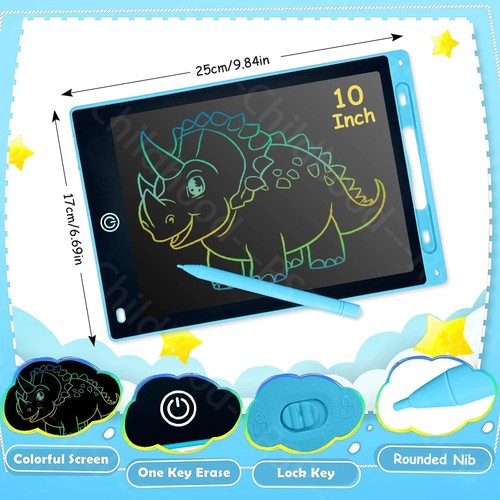 12 electronic lcd - 8.5", &