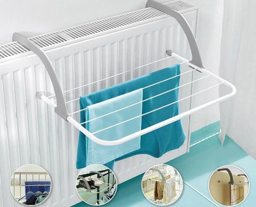 Radiator clothes airer - 3m,