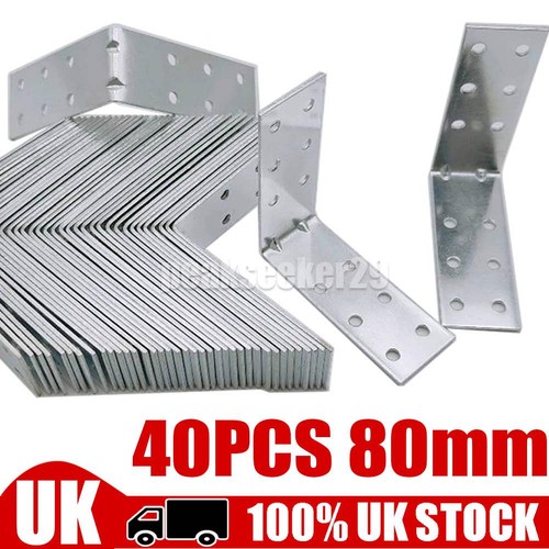 40pcs angle brackets heavy - angle,