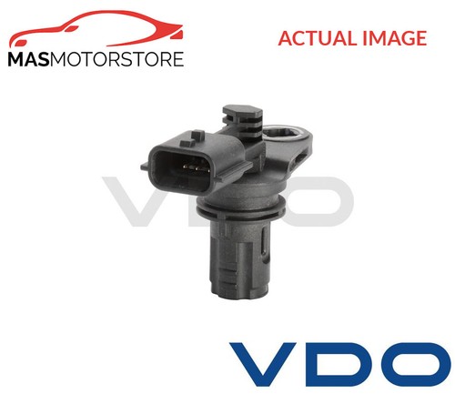 Camshaft position sensor upper - position,