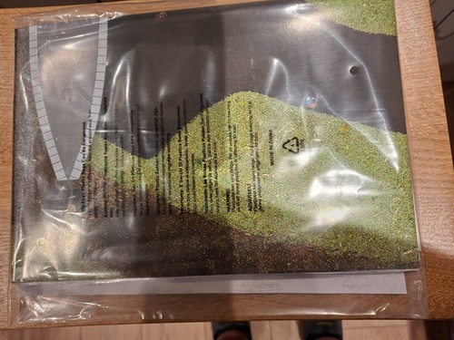 Hornby gauge track mat - hornby,
