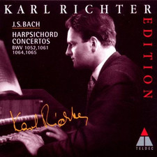 Bach: Harpsichord Concertos