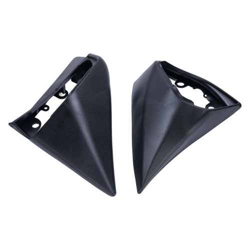 Pair exterior mirror rubber - mirror,