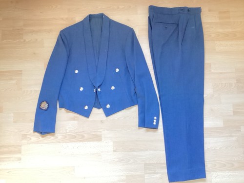 Raf warrant officer 4 - raf, no.