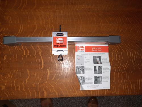 Little giant ladder - little, systems