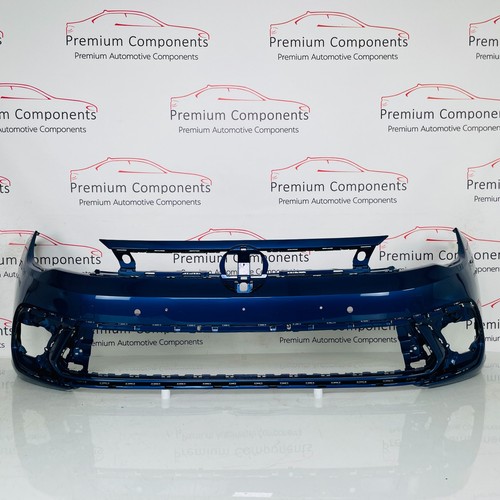 Polo front bumper mk6 - polo,