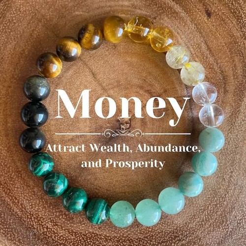Crystal healing bracelet - healing,