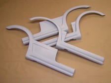 VW / Volkswagen Golf MK2 MKII Wide Wheel Arches / Side Skirts - Made to order.