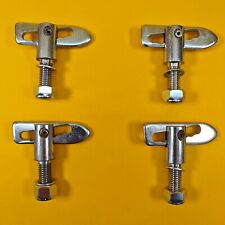 4X Antiluce™ Fastener M12 x 30mm Bolt-On | Drop Lock Horsebox, Trailer-Tailgate