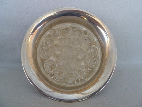 Vintage silver plated - mr,