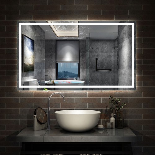 Bluetooth bathroom mirror - bluetooth,
