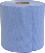 Blue Rolls Centre Feed 2Ply