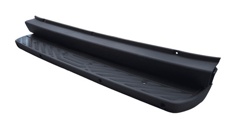Running board rear - running, bumper