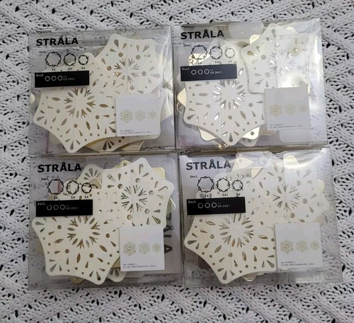 Ikea strala christmas lights - christmas,