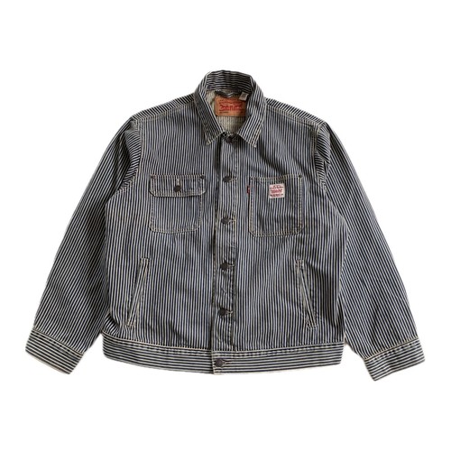 Levi hickory stripe - hickory,
