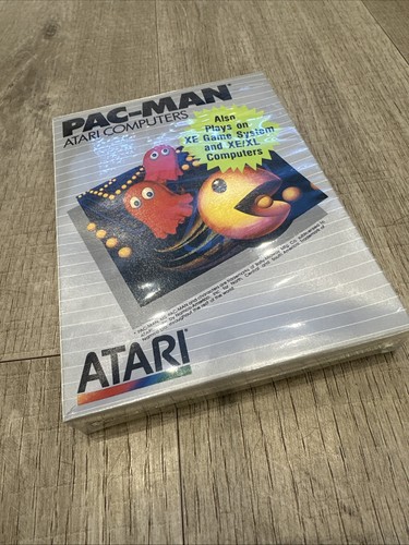 Atari pac man 400 800 - 400,