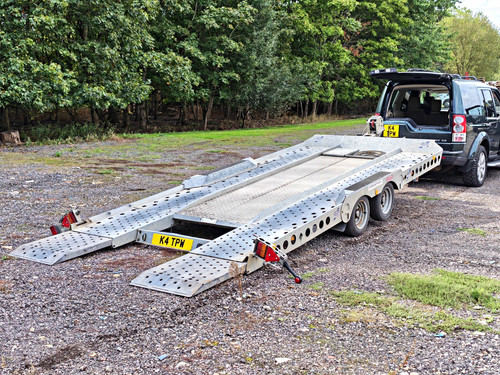 Ifor williams ct177 car - ifor,