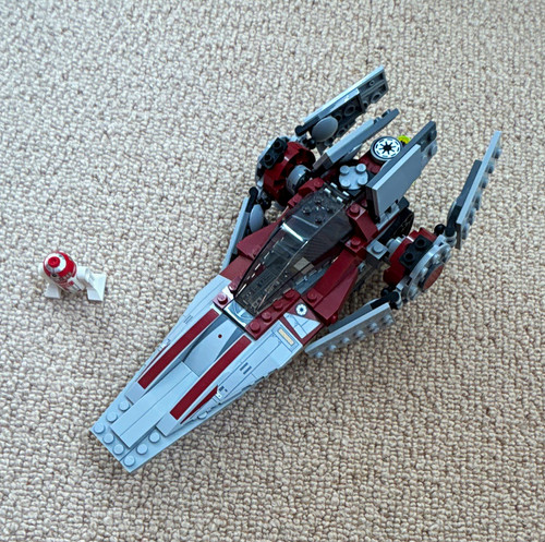Lego star wars - star,
