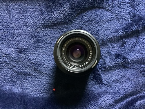 Genuine leica elmarit 35mm - genuine, r