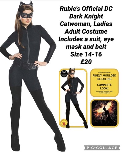 Dark knight catwoman - dark,