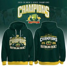 Cricket Australia Men’s