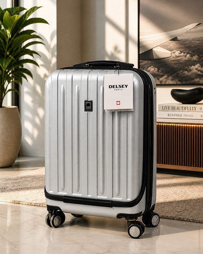 Delsey helium titanium - delsey,