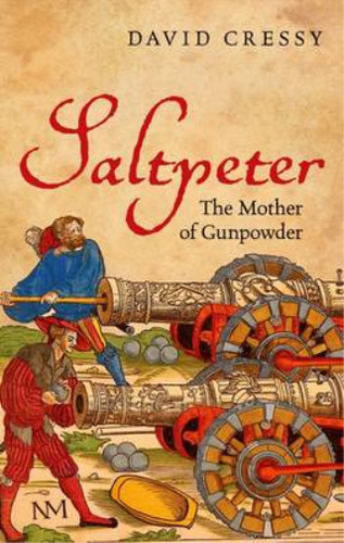 Saltpeter the mother - saltpeter:, of