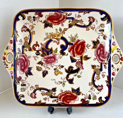 Vintage mason ironstone - mason’s,