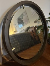 West Elm Wall Mirror Wood