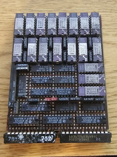 Vintage ibm mainframe - vintage,