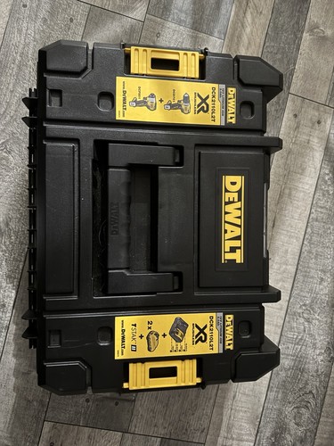 Dewalt 12v brushless - xr,