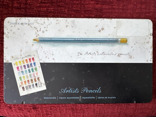 Daler rowney artists - daler,