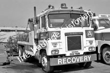 THH Truck Photos - Scammell Crusader - Pannell Commercials Recovery.