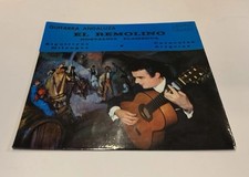 El Remolino Guitarra Andaluza
