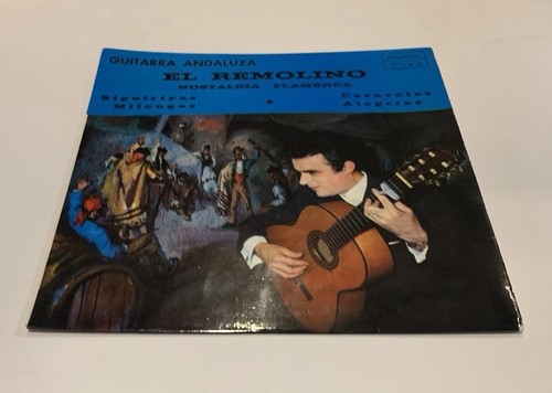 Remolino guitarra andaluza - el,