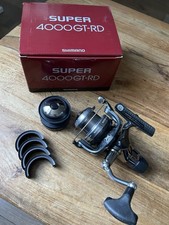 SHIMANO SUPER 4000 GT-RD REAR