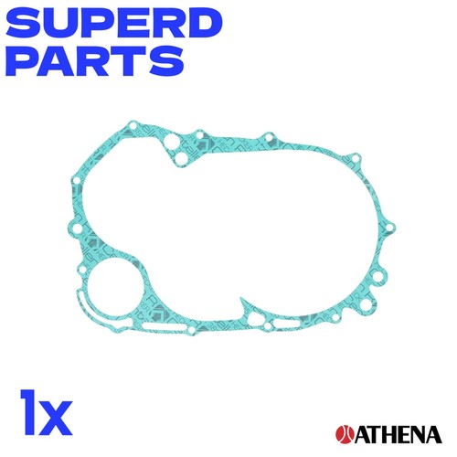 Clutch cover gasket - gasket, fits