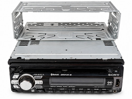 Sony mex bt3600u bluetooth car - mex-bt3600u,