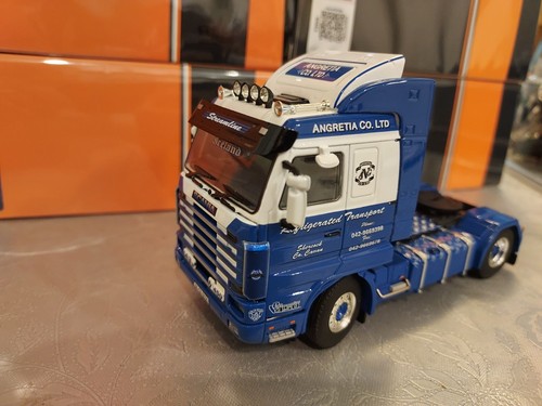 Wsi scania series streamline - wsi,