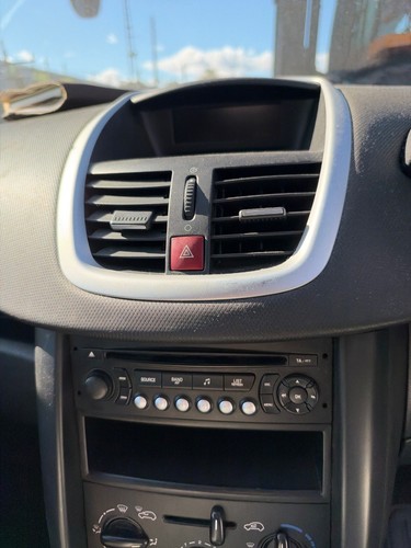 Peugeot 207 2006 2008 - peugeot, s