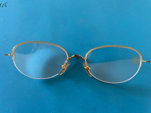 Vintage cartier gold - vintage,
